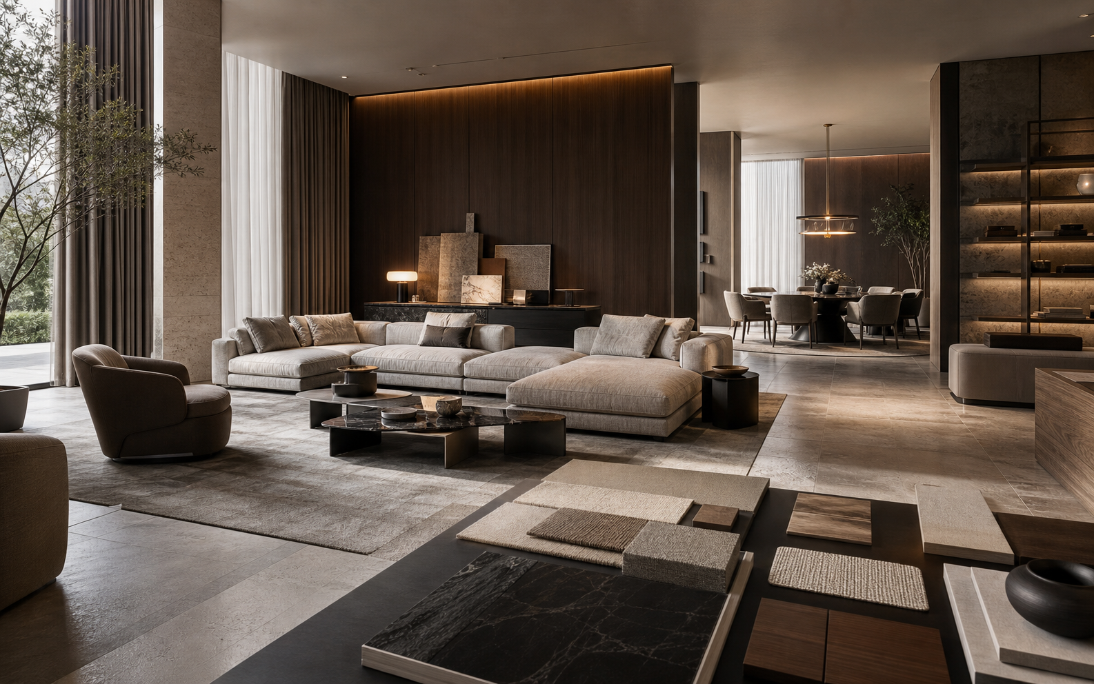 JANEPU factory and showroom support image
