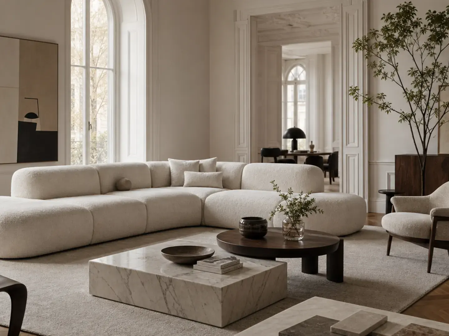 Built for Real Spaces